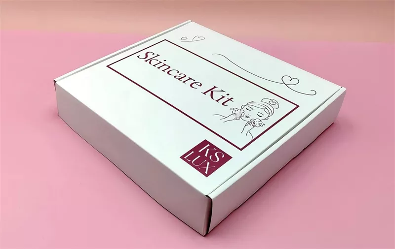 Shipping & Mailing Box